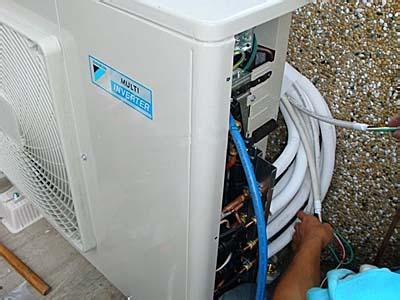 大路镇商场中央空调分析及中央空调的维保分析